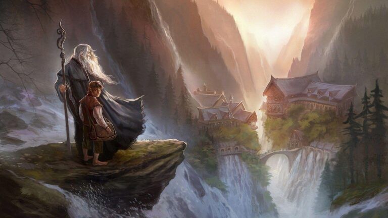 Amazon cancela su MMO de El Señor de los Anillos y redobla su apuesta: una experiencia cautivadora para el universo Tolkien