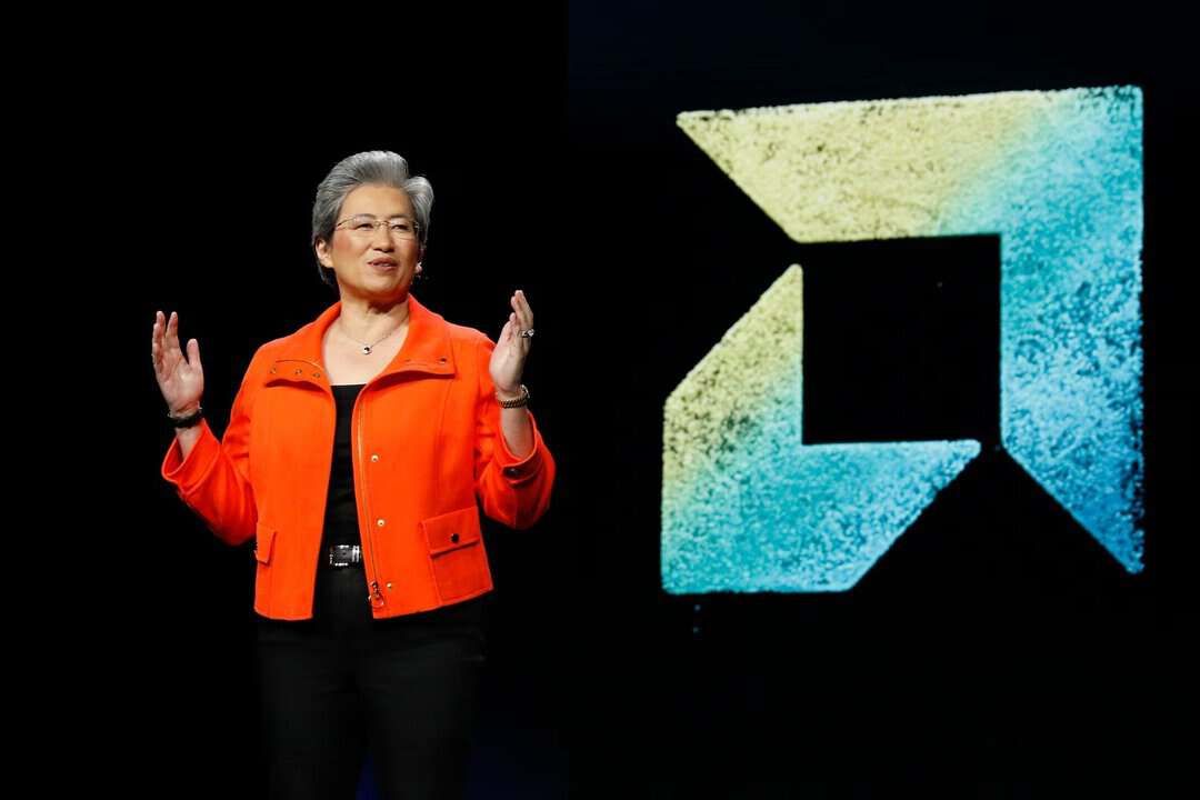 AMD prevé una caída de la demanda en videojuegos y PCs tras un trimestre récord AMD prevé una caída de la demanda en videojuegos y PCs tras un trimestre récord