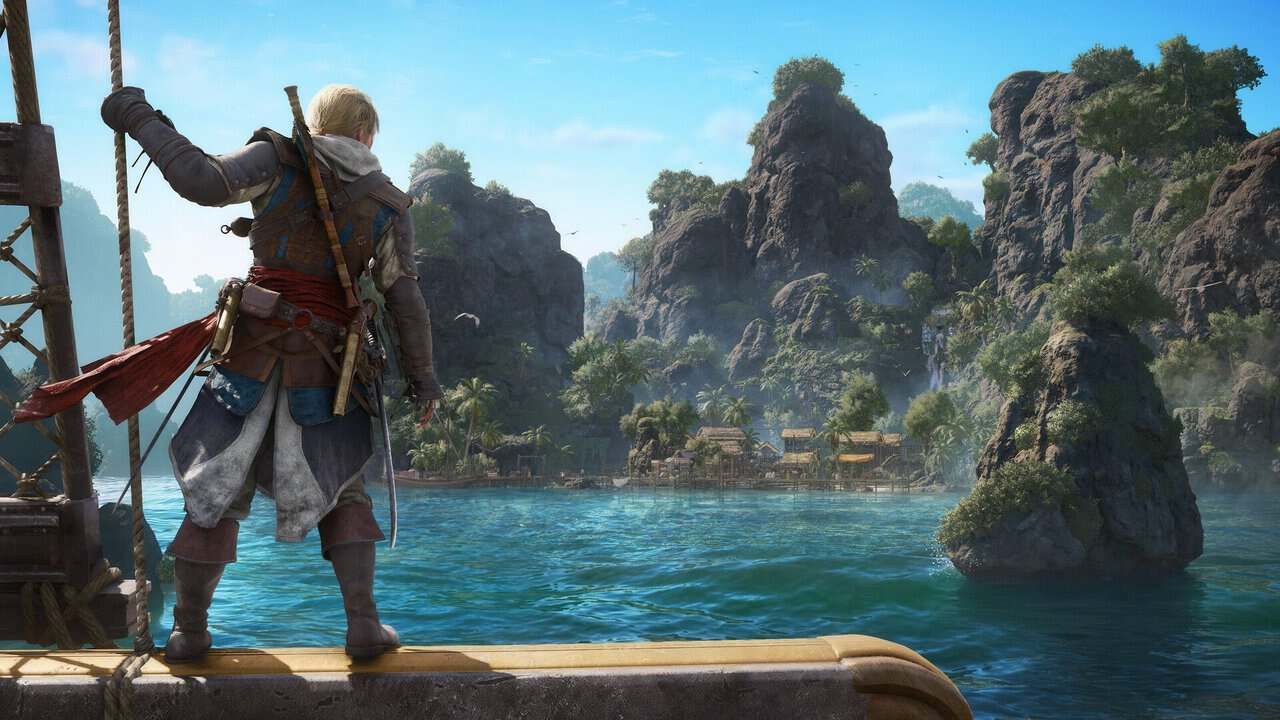 Assassin’s Creed: Black Flag Resynced muestra nuevos fragmentos en 4K a dos meses del lanzamiento
