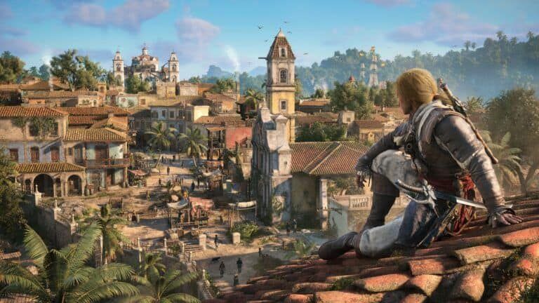 Assassin’s Creed: Black Flag Resynced añade seis horas de juego y mejora su rendimiento en PS5 Pro