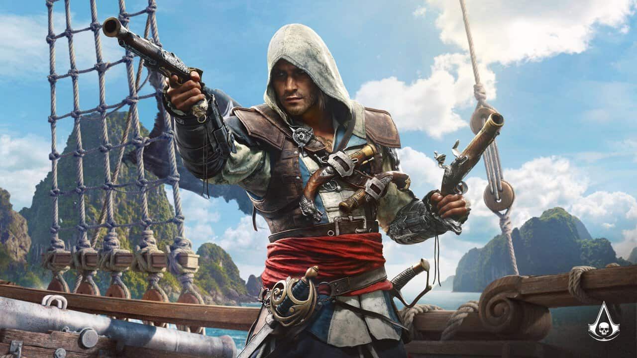 Assassin’s Creed: Black Flag Resynced alcanza un millón de wishlist y se confirma su llegada a PS5, Xbox Series X|S y PC