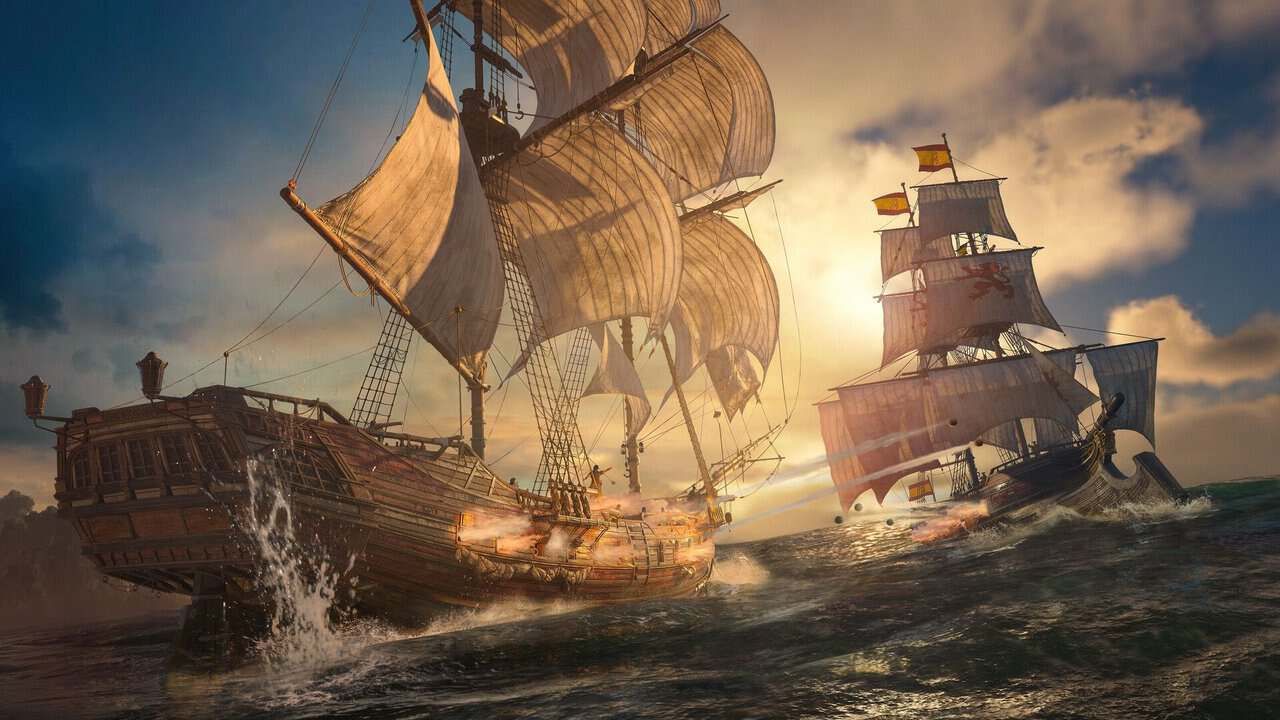 Assassin’s Creed Black Flag Resynced: las mecánicas submarinas brillan en un remake que promete sumergirnos de pleno