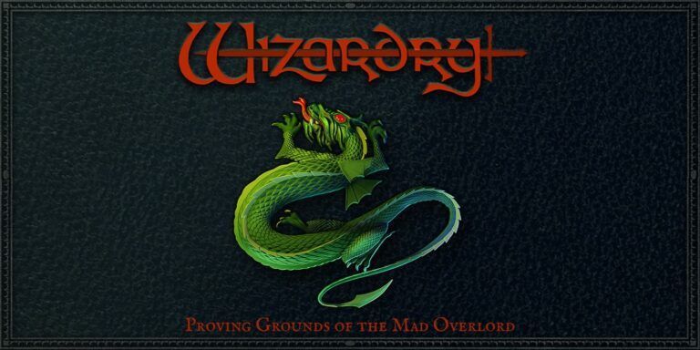 Atari adquiere los derechos de las cinco primeras entregas de Wizardry