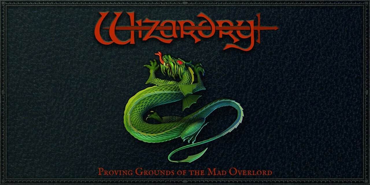 Atari adquiere los derechos de las cinco primeras entregas de Wizardry