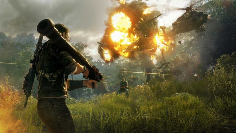 Avalanche Studios avanza: un nuevo título AAA de mundo abierto con modo multijugador como servicio Avalanche Studios avanza: un nuevo título AAA de mundo abierto con modo multijugador como servicio