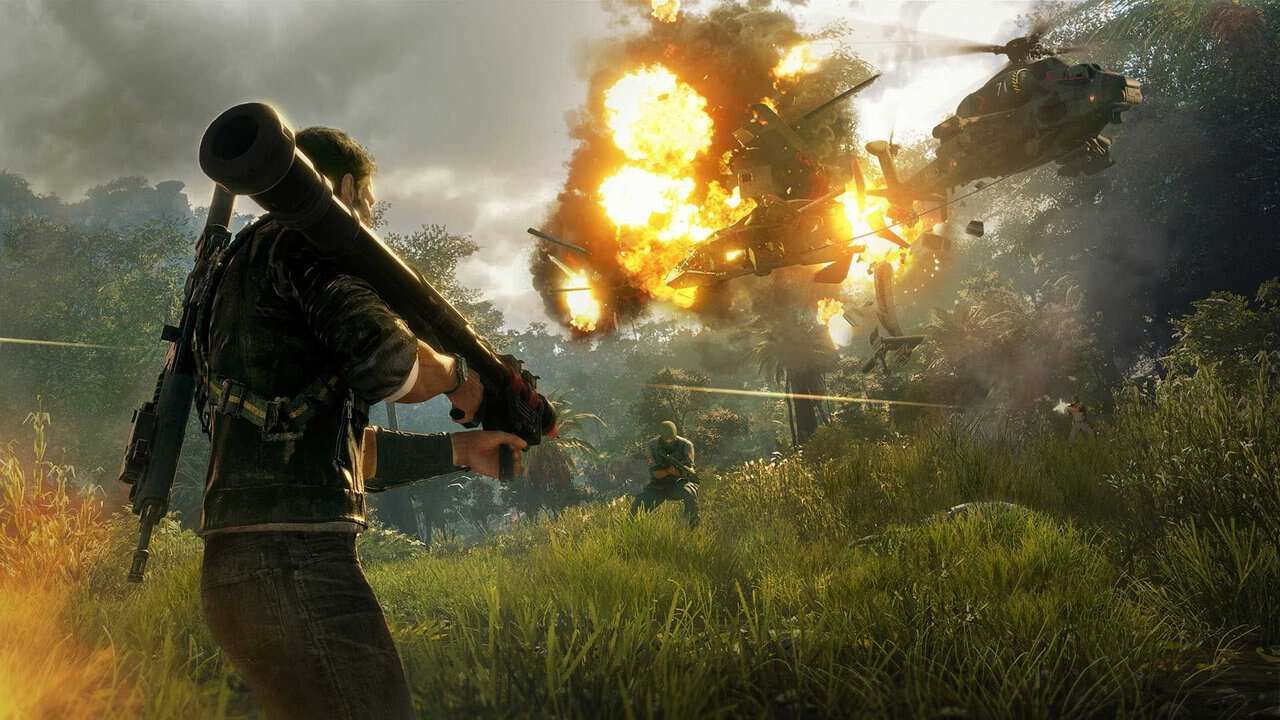 Avalanche Studios avanza: un nuevo título AAA de mundo abierto con modo multijugador como servicio