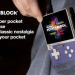 AYANEO presenta la KONKR Pocket BLOCK: una portátil con Android e inteligencia artificial que da mucho de qué hablar