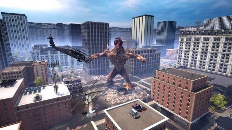 BeastLink: el nuevo proyecto de Grove Street Games sorprende con combate multijugador y criaturas gigantescas
