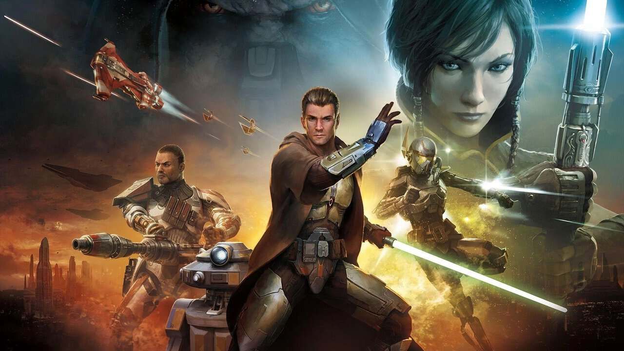 Casi llega un reboot de Star Wars: The Old Republic: así habría sido el proyecto secreto de BioWare