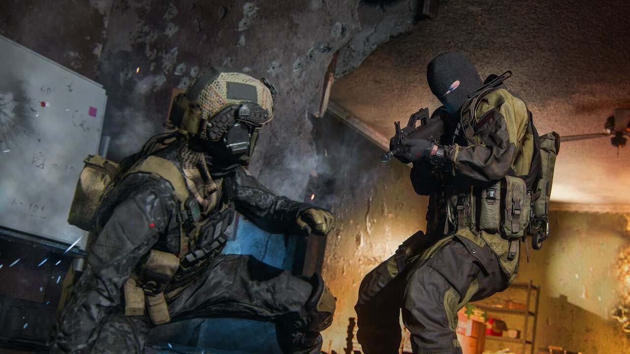 Call of Duty Modern Warfare 4 podría llegar a Switch 2 según filtraciones