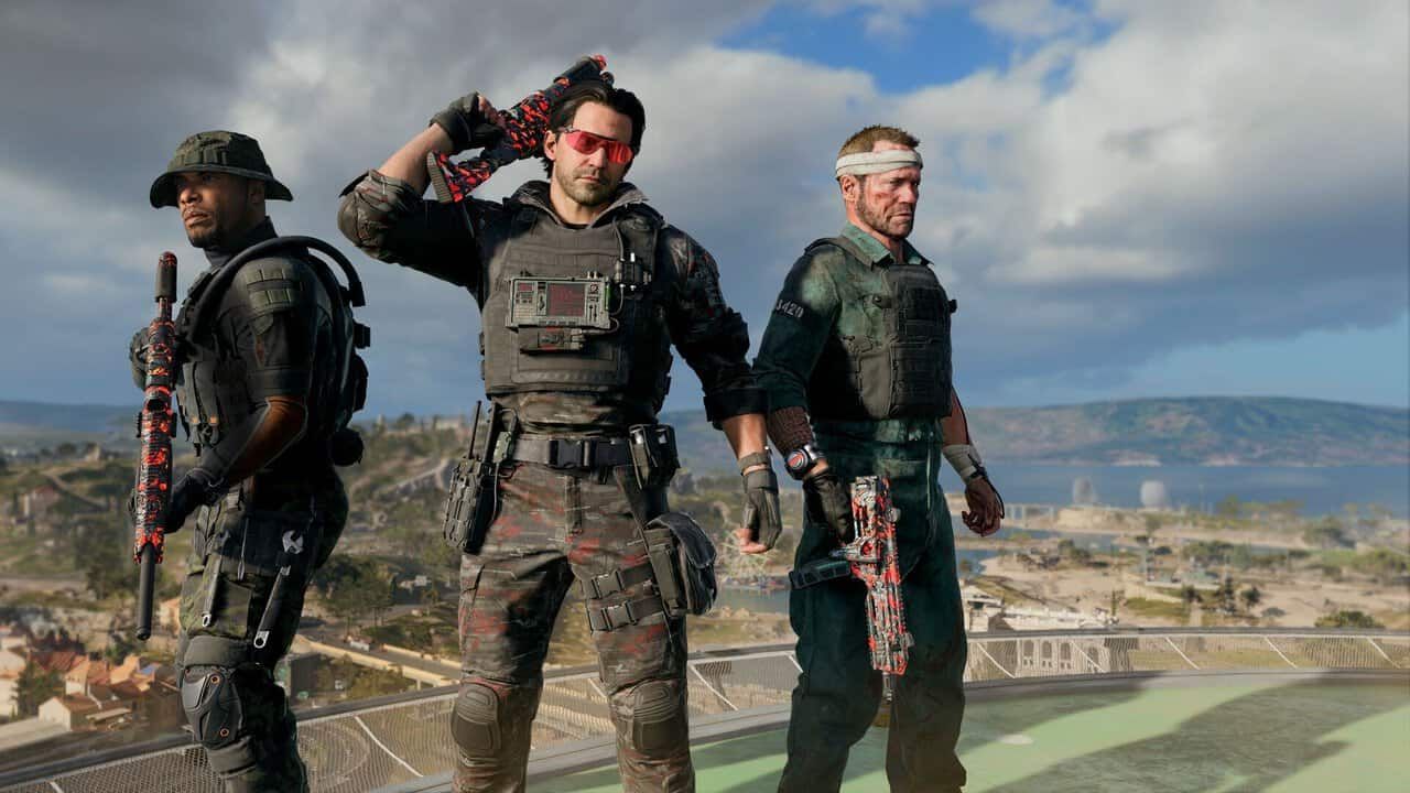 Warzone dejará de estar disponible en PS4 y Xbox One al finalizar la temporada