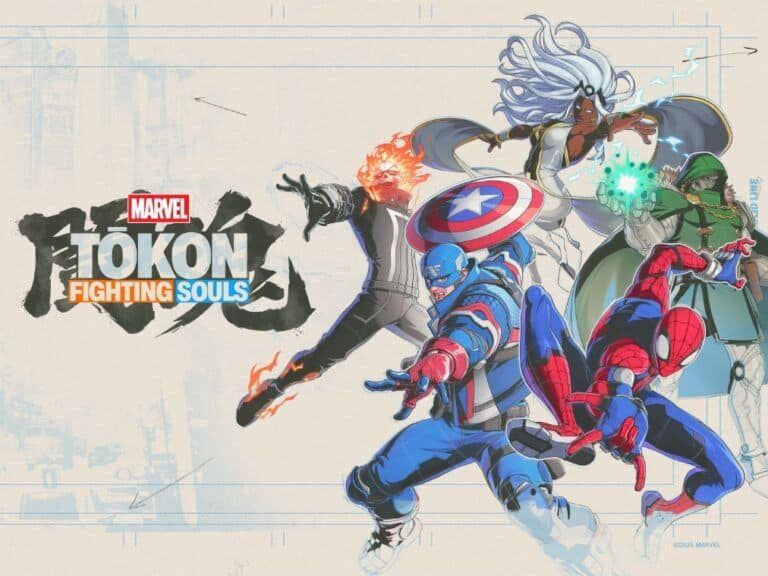 Marvel Tōkon: Fighting Souls revela campaña de 10 horas y modo 4 contra 4 en una entrevista reveladora