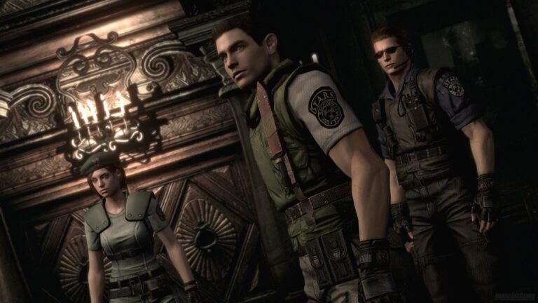 Capcom prepara remakes de Resident Evil 1 y Devil May Cry 1, y novedades para Resident Evil