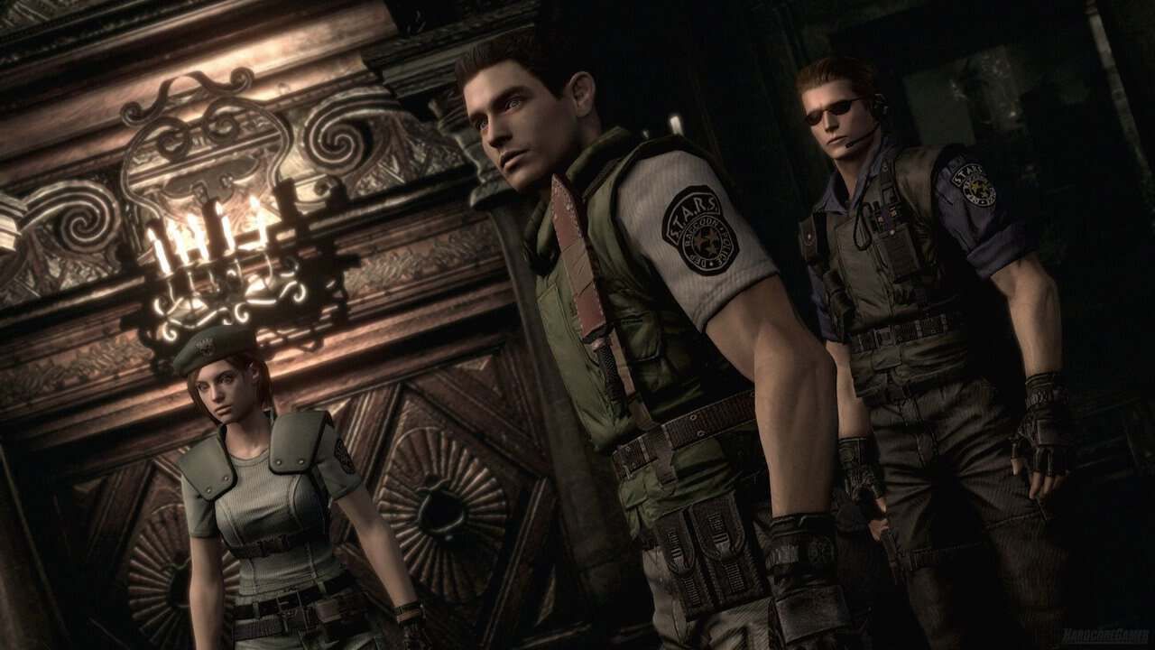 Capcom prepara remakes de Resident Evil 1 y Devil May Cry 1, y novedades para Resident Evil