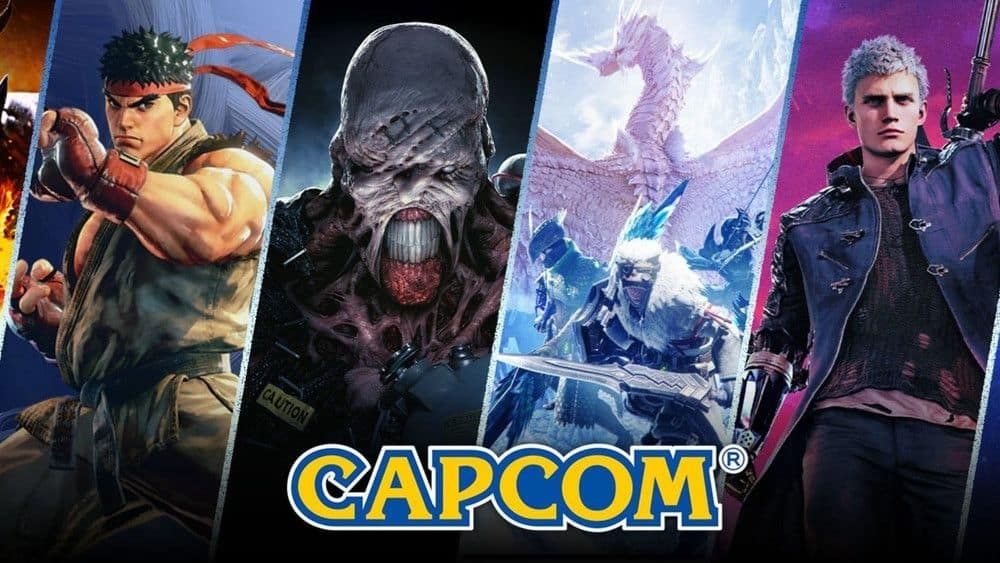 Capcom registra resultados récord y mantiene el impulso en la industria