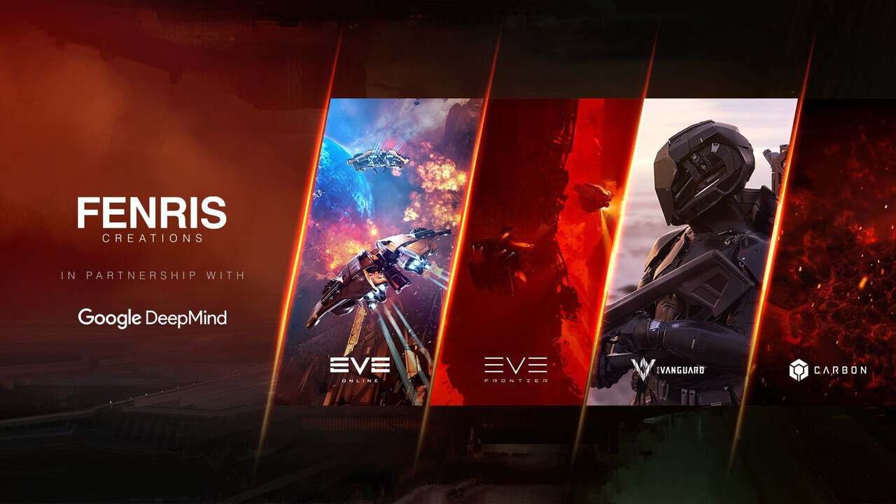 Fenris Creations: CCP Games recupera su independencia y redefine su rumbo