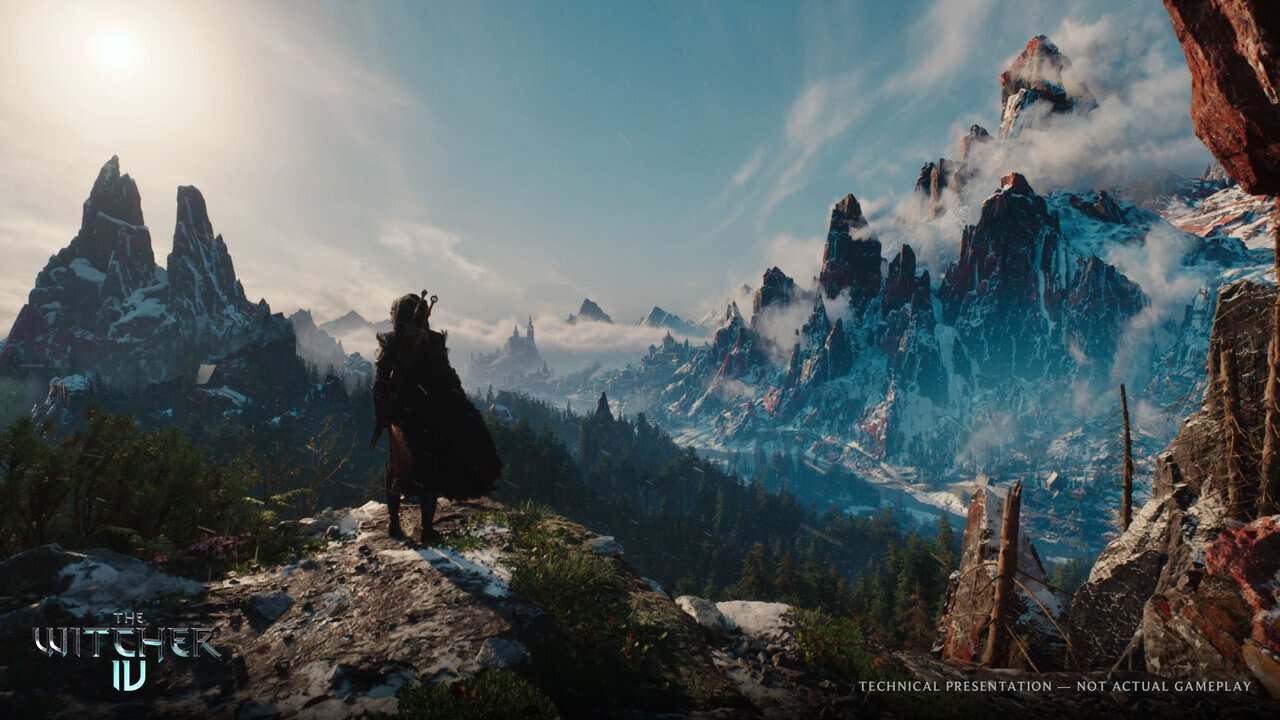 CD Projekt RED ajusta su enfoque de documentación para The Witcher 4 y Cyberpunk 2 CD Projekt RED ajusta su enfoque de documentación para The Witcher 4 y Cyberpunk 2