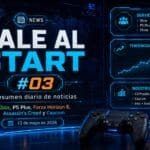 Dale al Start #03: Xbox, PS Plus, Forza Horizon 6, Assassin’s Creed, Capcom y las noticias del 13 de mayo
