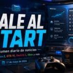Dale al Start: Subnautica 2, GTA VI, Switch 2, Xbox y las noticias del 11 de mayo