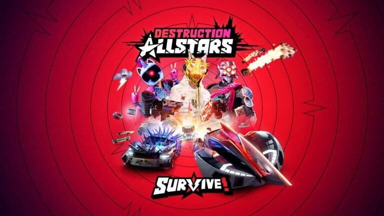 Destruction AllStars: retirado de la PlayStation Store y cierre de servidores