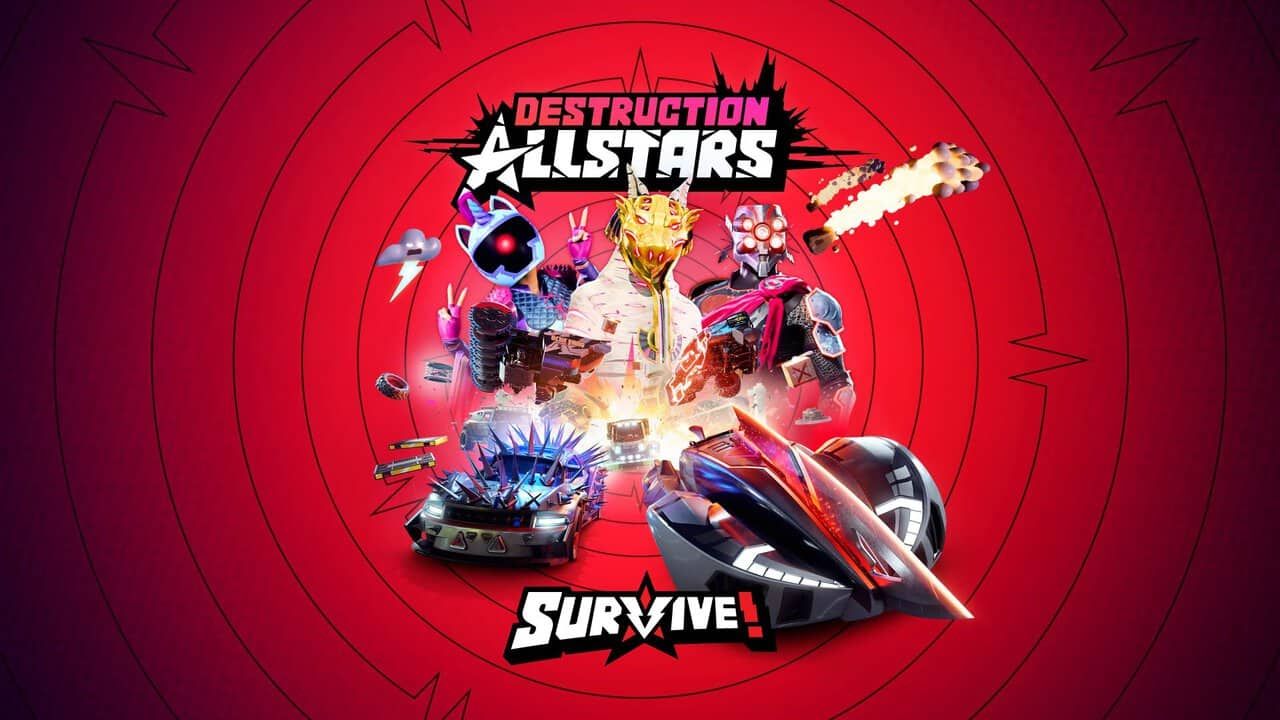 Destruction AllStars: retirado de la PlayStation Store y cierre de servidores Destruction AllStars: retirado de la PlayStation Store y cierre de servidores