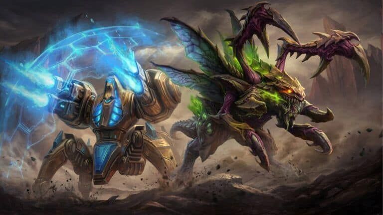 Diablo Immortal recibe un crossover con StarCraft: del 13 de mayo al 10 de junio de 2026