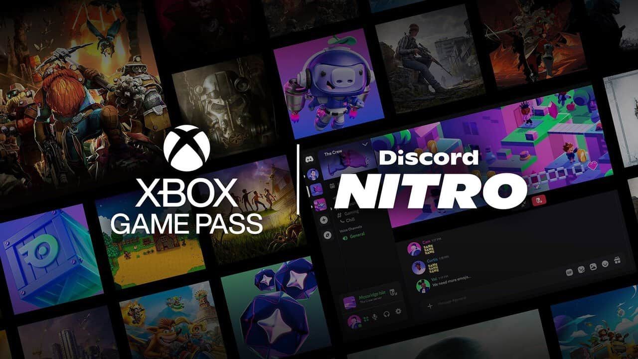 Discord Nitro se fusiona con Xbox Game Pass: pruebas disponibles y descuentos para todos los suscriptores