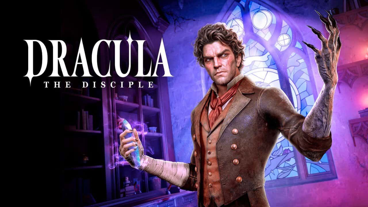 Dracula: The Disciple anuncia un nuevo juego de puzzles en primera persona para 2027