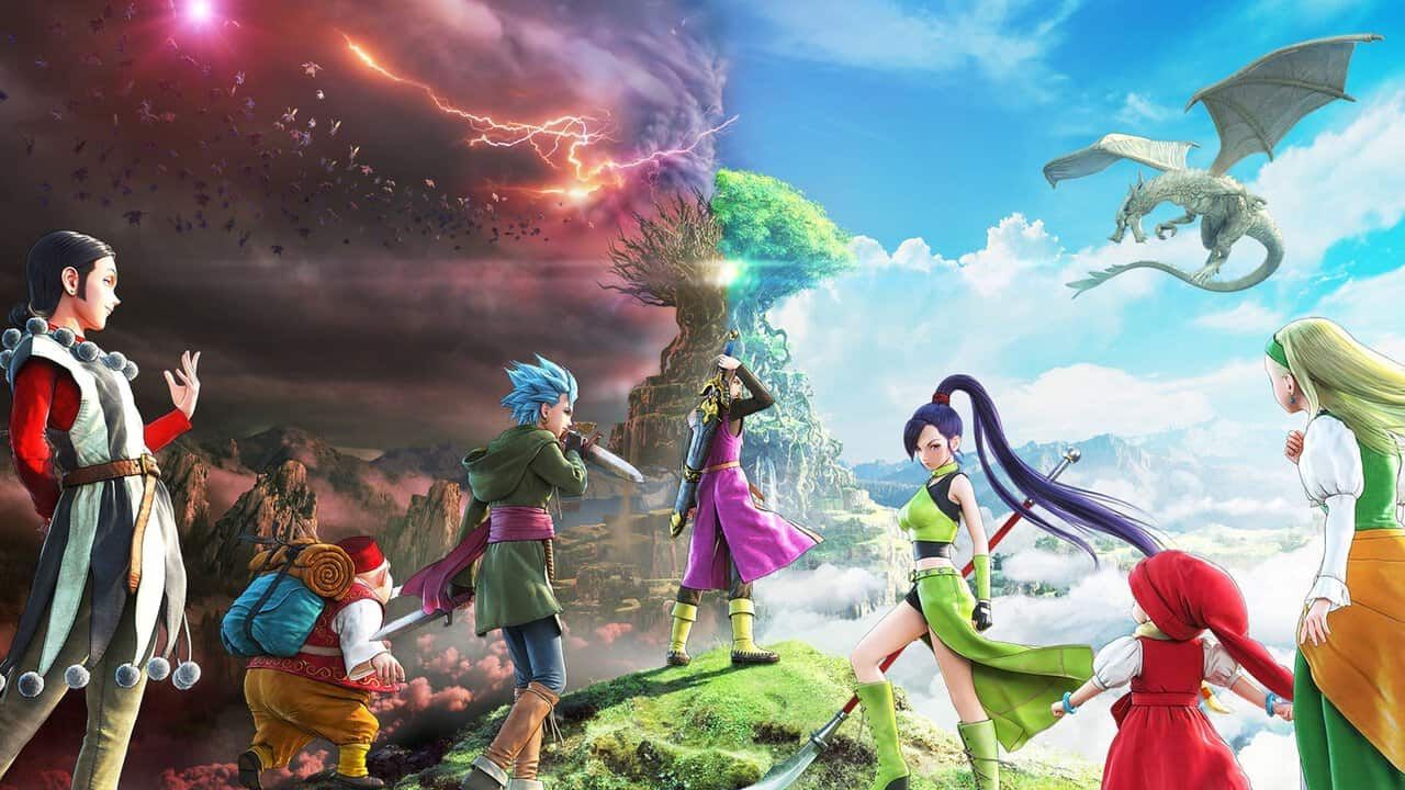 Dragon Quest XI S Switch 2 Edition podría llegar a la consola en septiembre