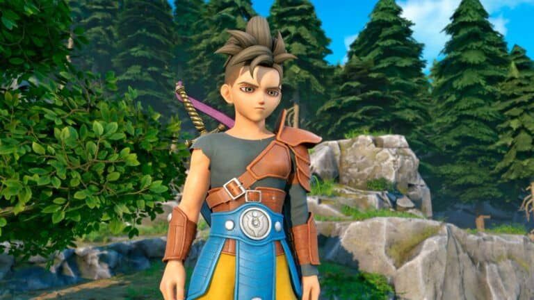Dragon Quest XII: Beyond Dreams vuelve a ser noticia con nuevo nombre y aspecto