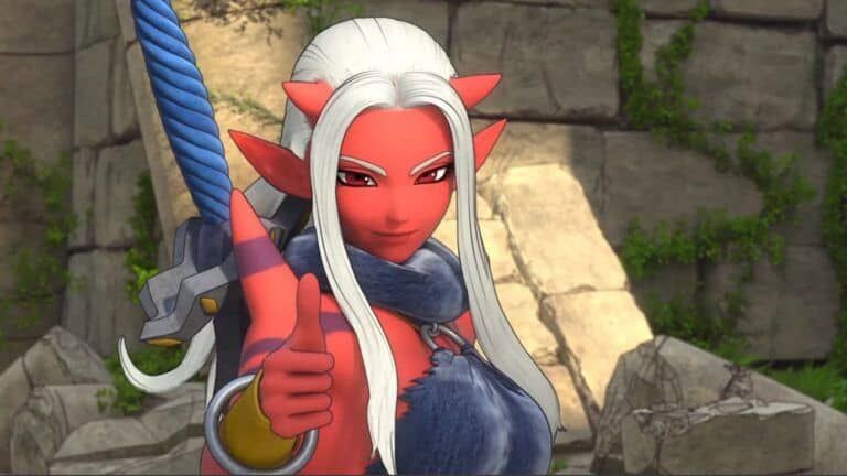 Dragon Quest X podría incorporar compañeros IA que forjen vínculos reales con los jugadores