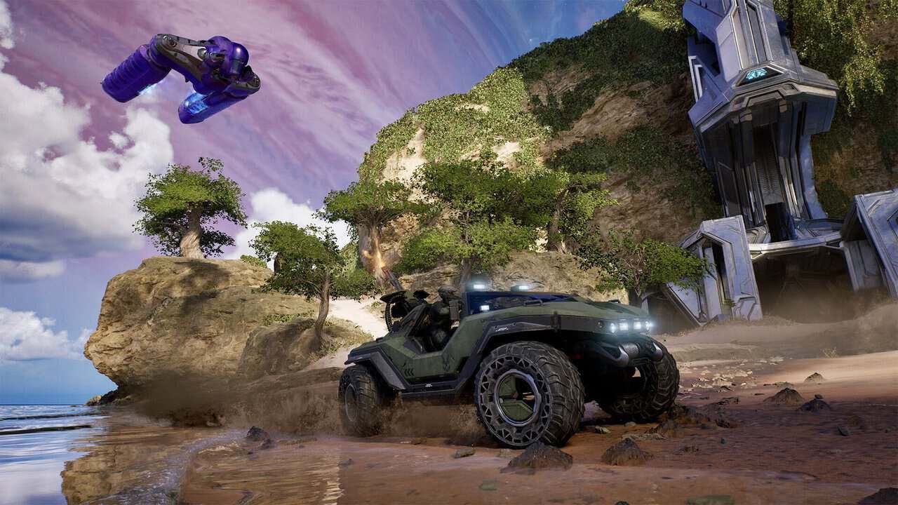 Halo Campaign Evolved: el desarrollo se apoya cada vez más en la externalización