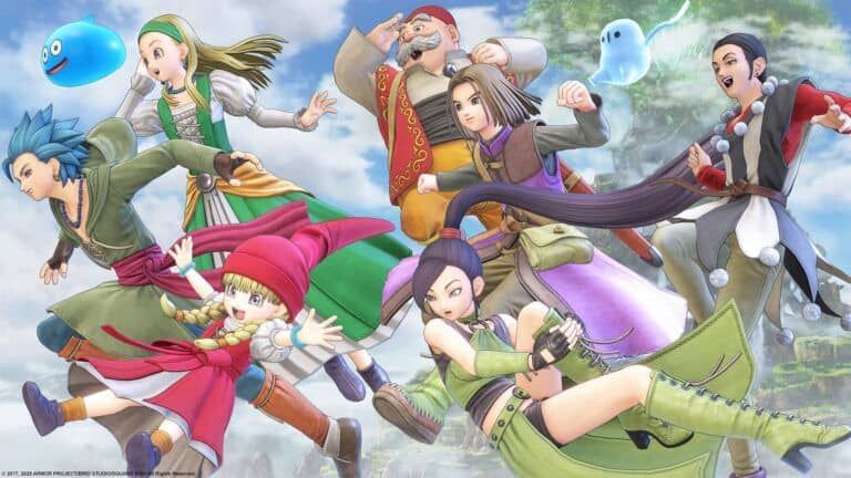 Dragon Quest celebra 40 años: un evento en YouTube para 27 de mayo Dragon Quest celebra 40 años: un evento en YouTube para 27 de mayo