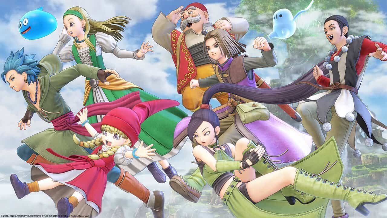 Dragon Quest celebra 40 años: un evento en YouTube para 27 de mayo