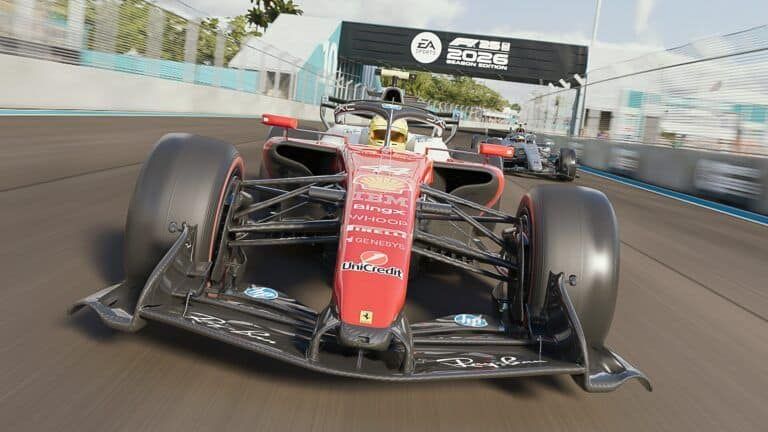 Pack de la temporada 2026 de F1 25: novedades y contenido destacado para la temporada actual