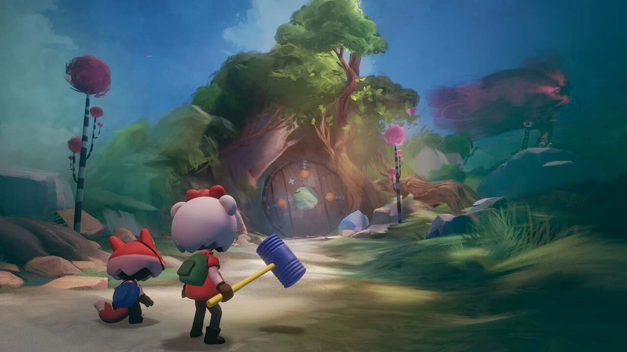 Media Molecule podría incorporar elementos de mundo abierto y diseño de recursos en su próximo juego