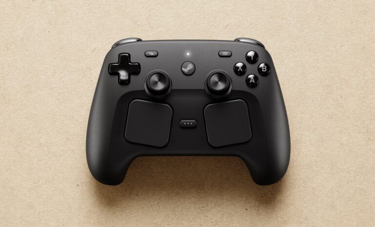 El Steam Controller se agota en minutos y desata un frenesí en la comunidad