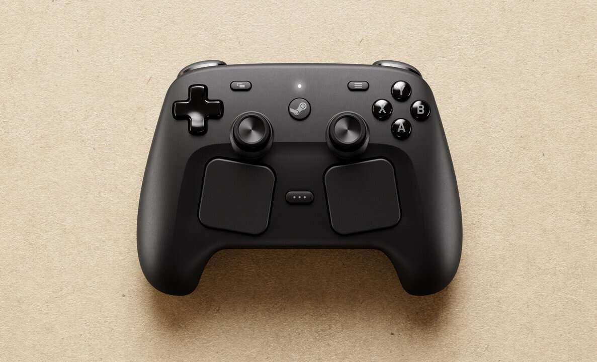 El Steam Controller se agota en minutos y desata un frenesí en la comunidad El Steam Controller se agota en minutos y desata un frenesí en la comunidad