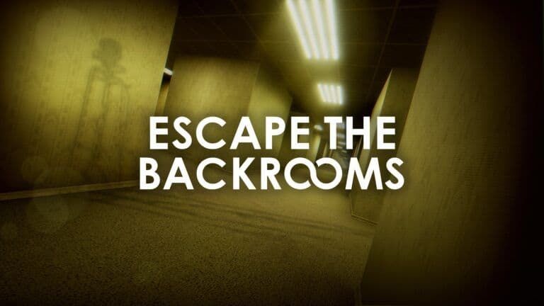 Escape the Backrooms llega a PS5 y Xbox Series con modo cooperativo y precio definido