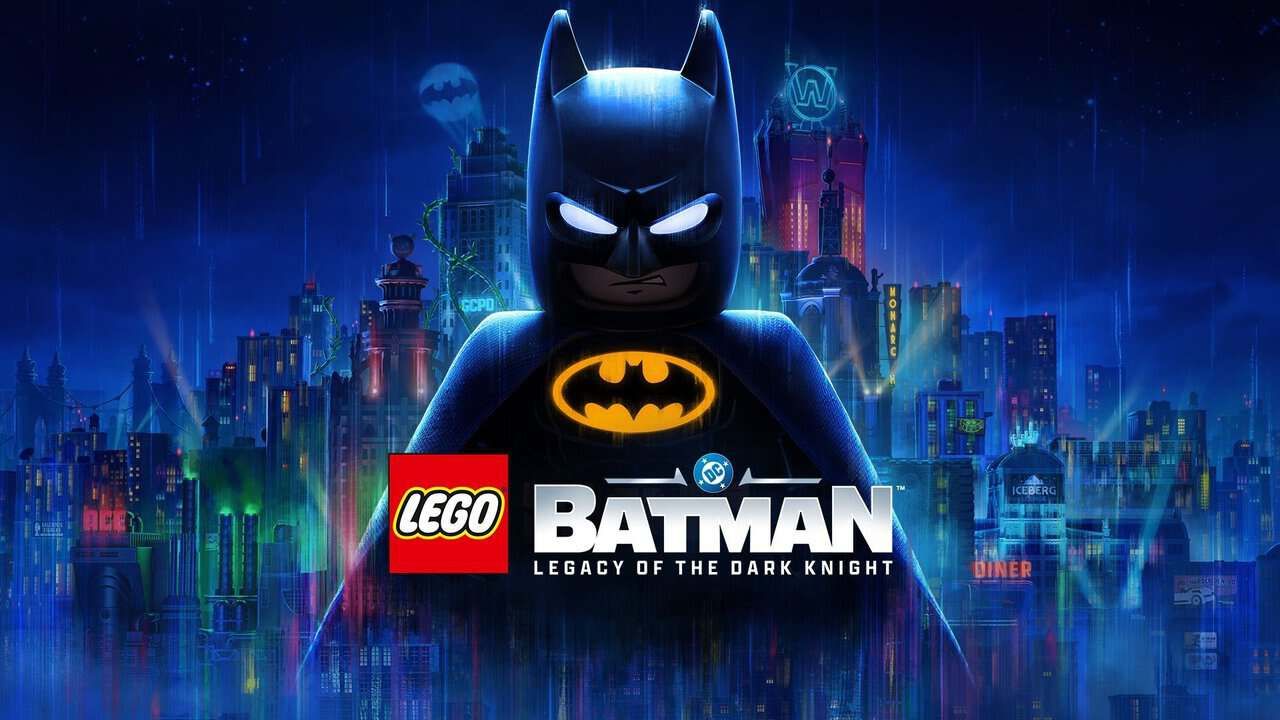 Horarios de lanzamiento de LEGO Batman: Legacy of the Dark Knight ya disponibles