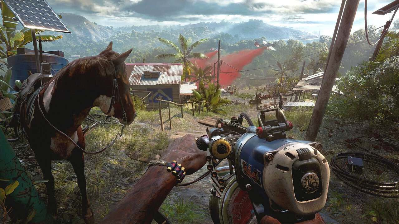 Far Cry 7: ¿archivo de audio filtrado y qué podría contar la historia?