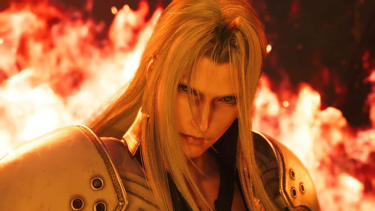 Final Fantasy VII Rebirth: el juego más grande de Switch 2 con 102,5 GB de tamaño Final Fantasy VII Rebirth: el juego más grande de Switch 2 con 102,5 GB de tamaño