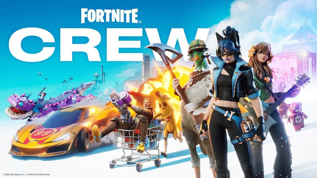 Fortnite Crew podría sumar Disney+ como beneficio; la novedad ya se aproxima