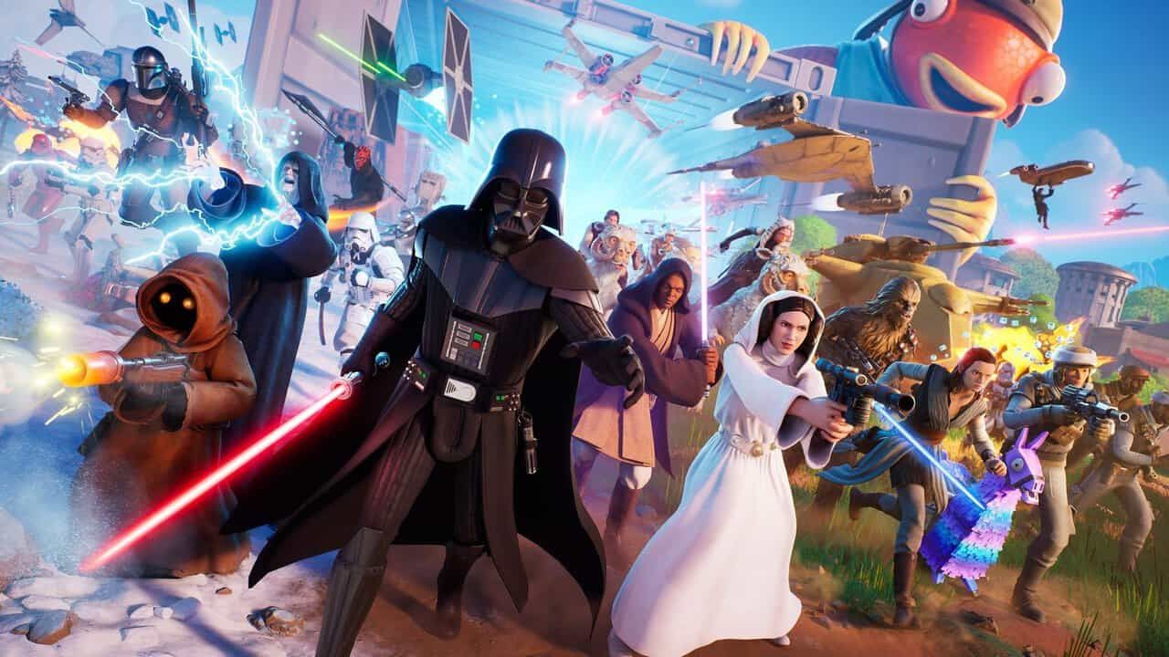 Fortnite vuelve a estar disponible en la App Store en casi todos los países Fortnite vuelve a estar disponible en la App Store en casi todos los países