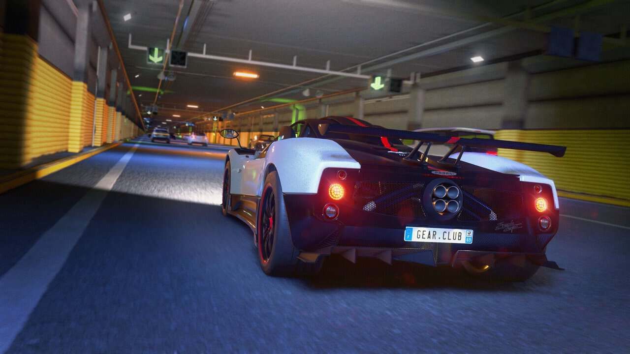 Gear.Club Unlimited 3 llegará a PS5, Xbox Series y PC en octubre de 2026