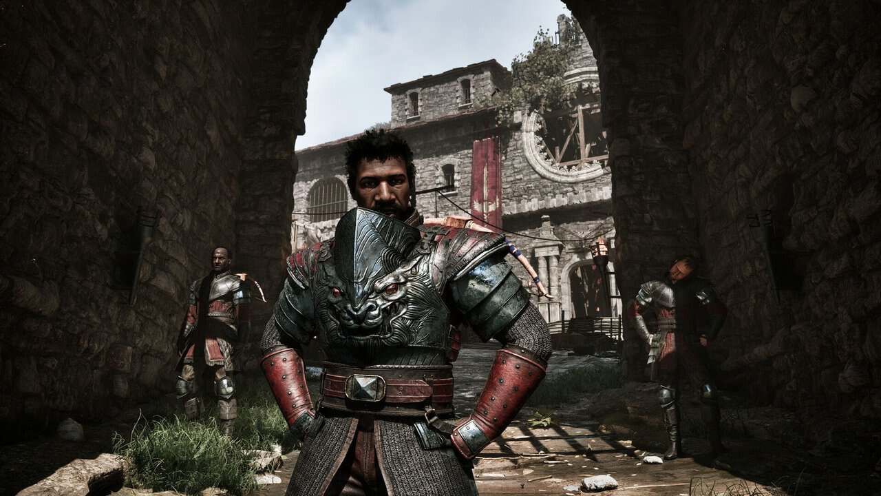 Gothic 1 Remake: la instalación exige una descarga de 5 GB para jugar offline Gothic 1 Remake: la instalación exige una descarga de 5 GB para jugar offline