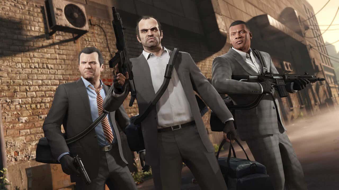 GTA V y Red Dead Redemption 2 impulsan las ventas millonarias de Rockstar; Take-Two eleva sus previsiones GTA V y Red Dead Redemption 2 impulsan las ventas millonarias de Rockstar; Take-Two eleva sus previsiones