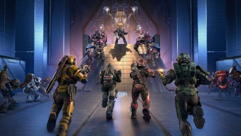 Halo Infinite añade un nuevo modo PvE Gauntlet para afrontar oleadas y jefes