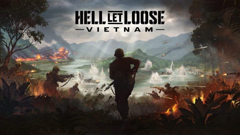 Hell Let Loose: Vietnam confirma fecha de lanzamiento en PS5, Xbox Series y PC