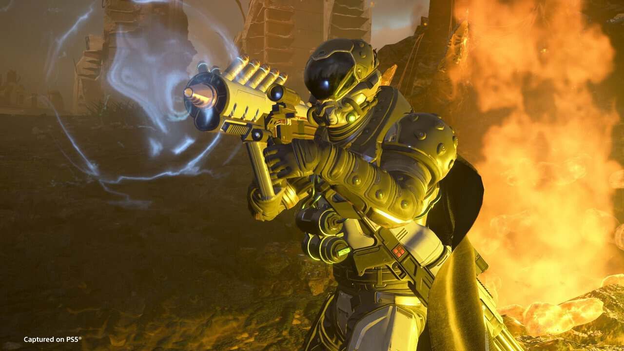 Helldivers 2 recibe mejoras técnicas y gráficas para todas las plataformas el 27 de mayo Helldivers 2 recibe mejoras técnicas y gráficas para todas las plataformas el 27 de mayo